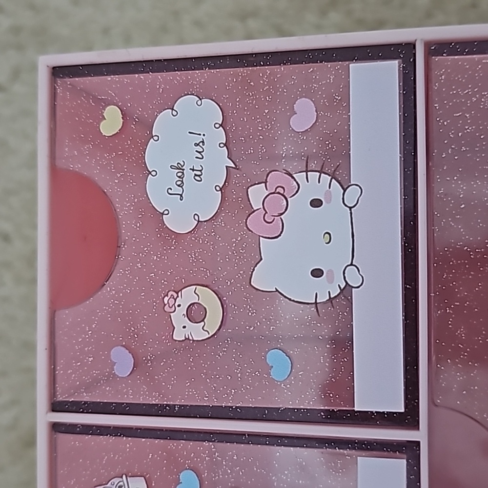 Sanrio Storage Box - Picture 4 of 7
